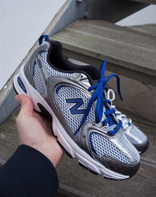 U530ADE Sneakers - Silver Metallic/Team Royal